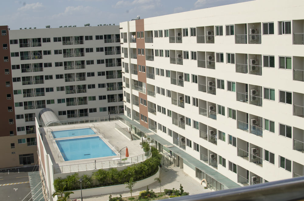 克拉克森雅酒店 Clark Field 外观 照片