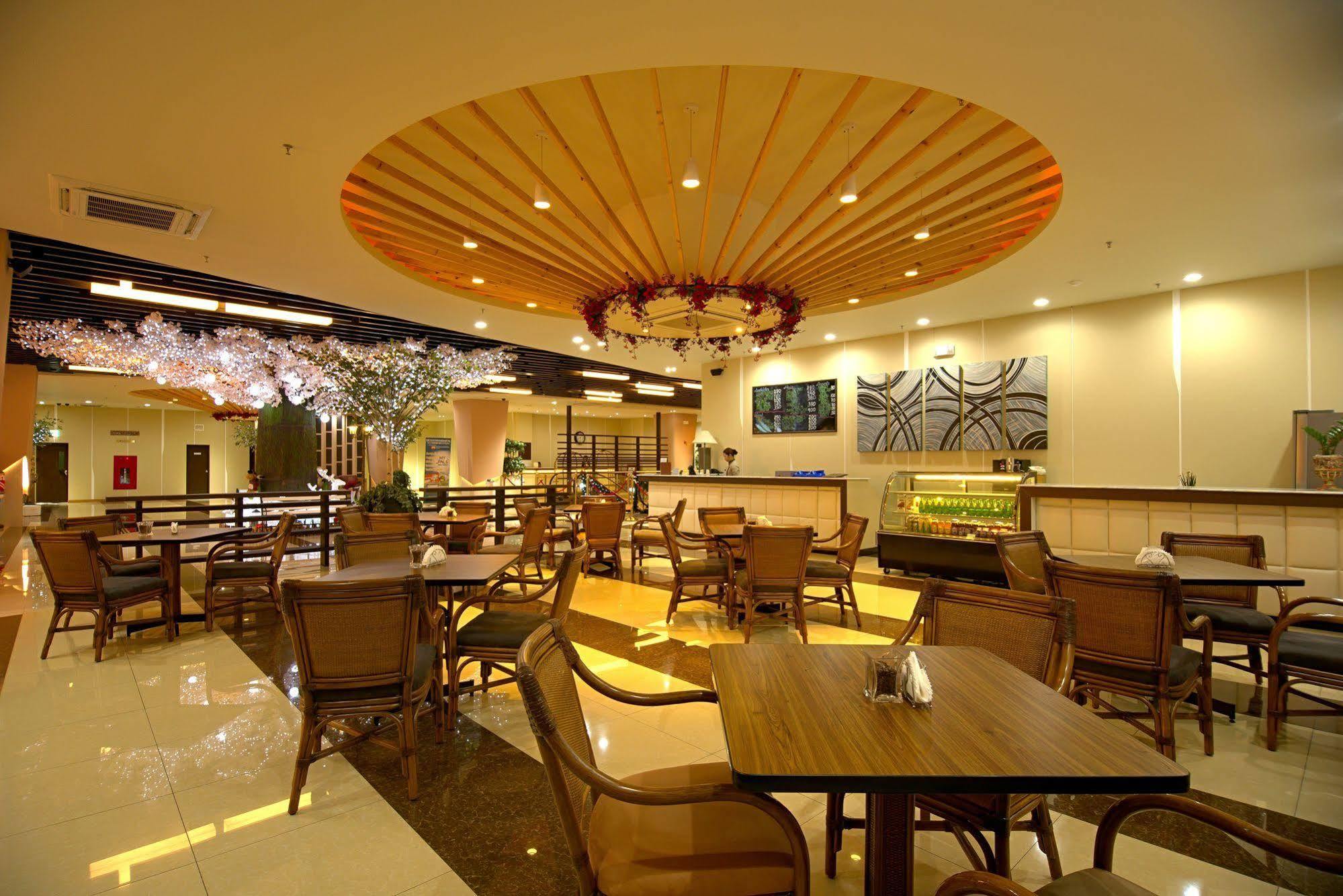 克拉克森雅酒店 Clark Field 外观 照片