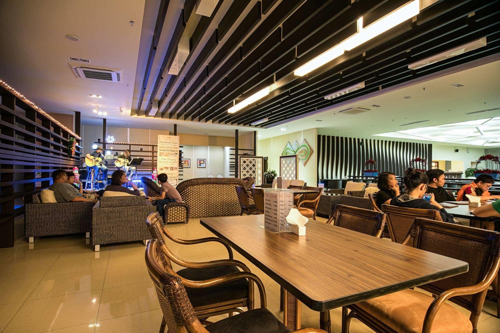 克拉克森雅酒店 Clark Field 外观 照片