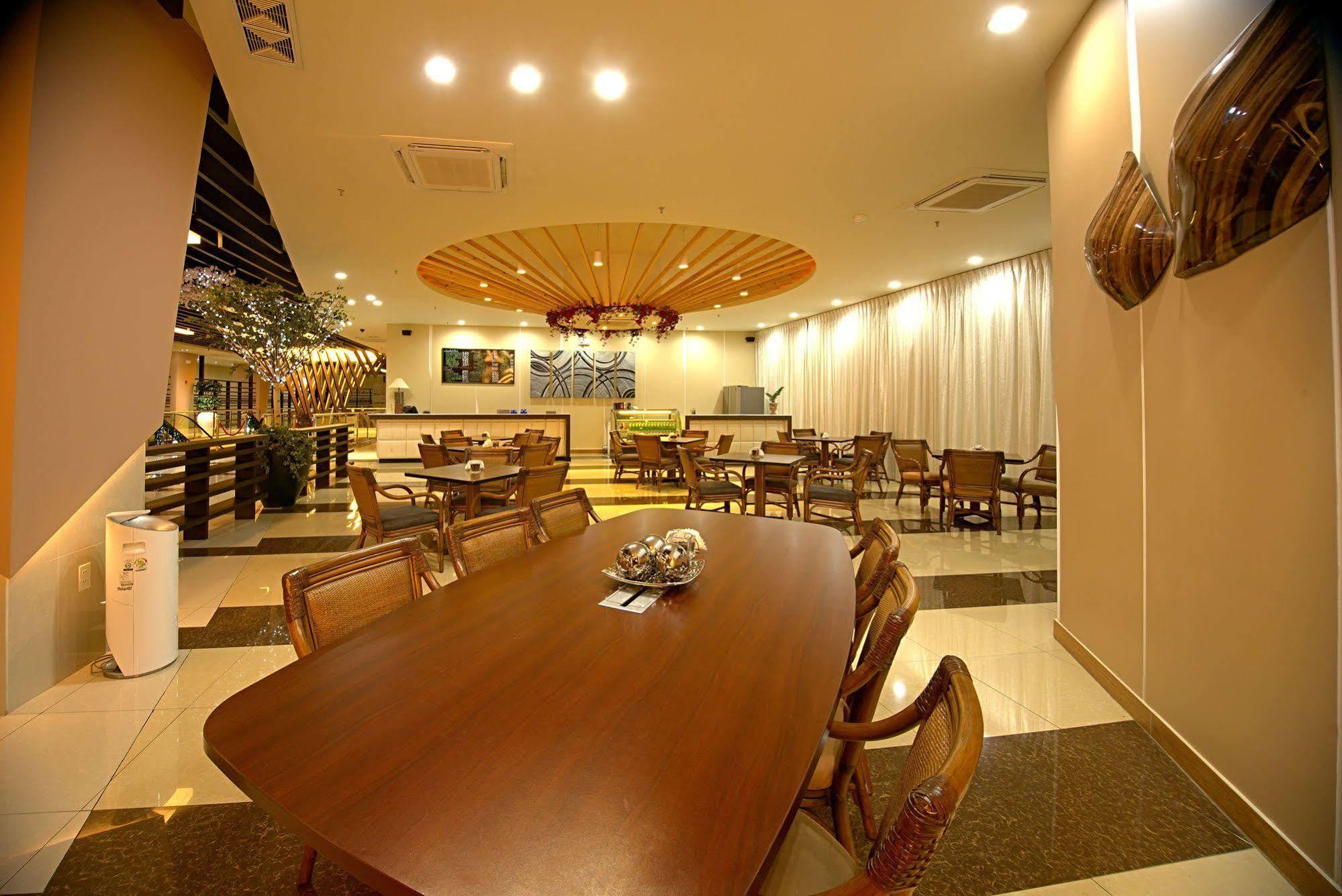 克拉克森雅酒店 Clark Field 外观 照片