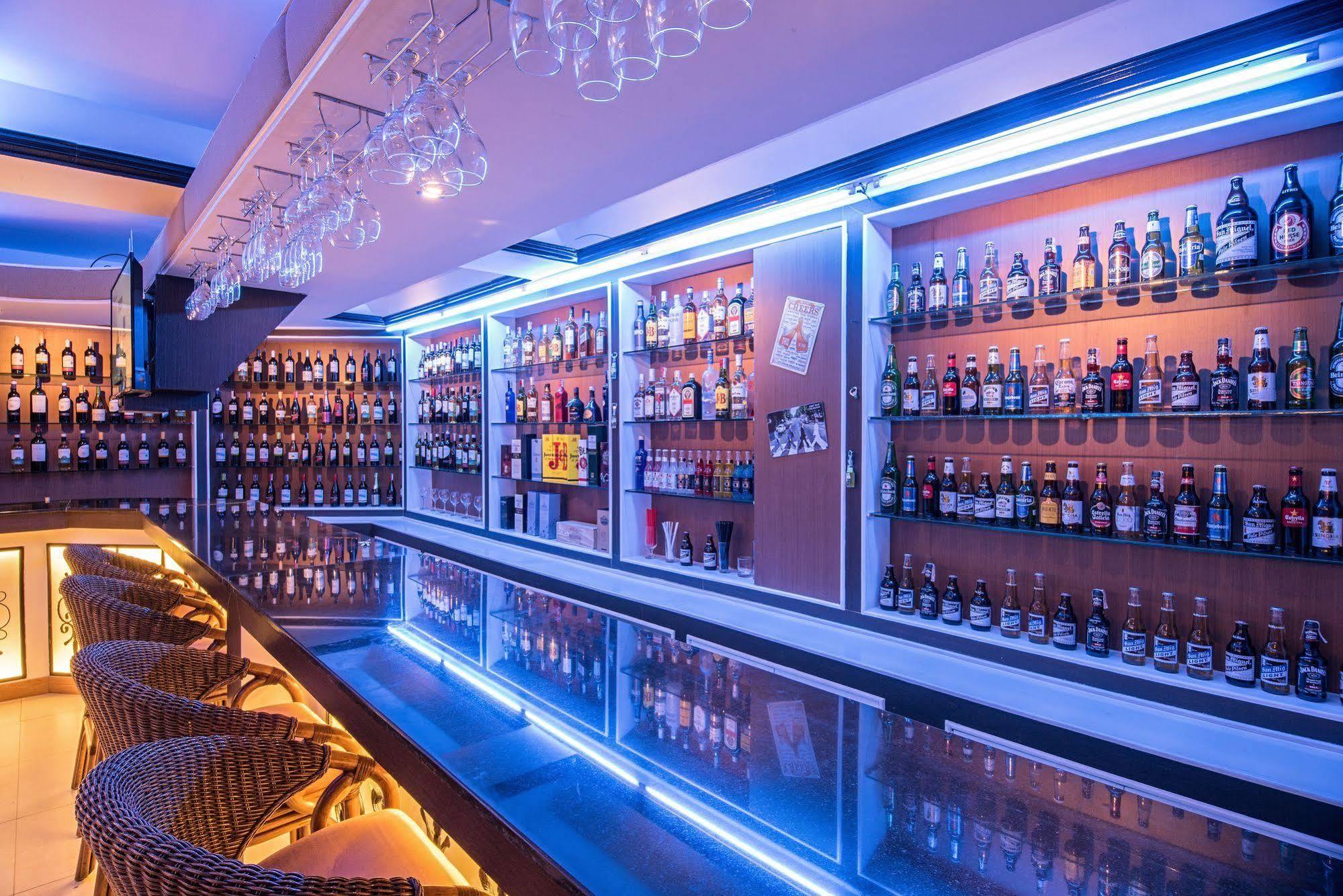 克拉克森雅酒店 Clark Field 外观 照片