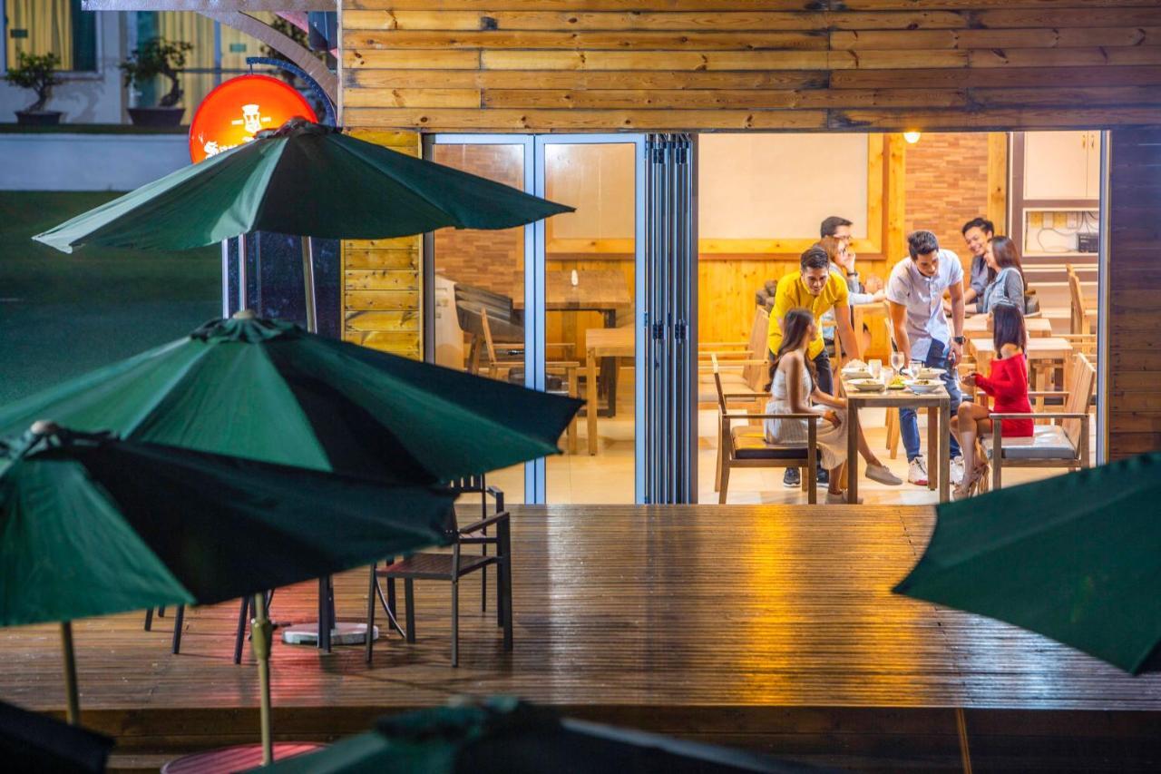 克拉克森雅酒店 Clark Field 外观 照片
