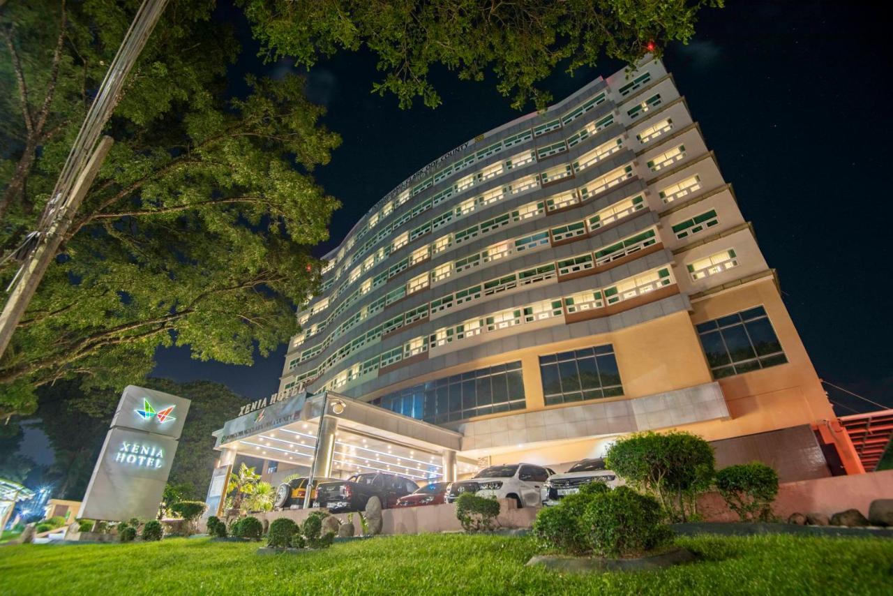 克拉克森雅酒店 Clark Field 外观 照片