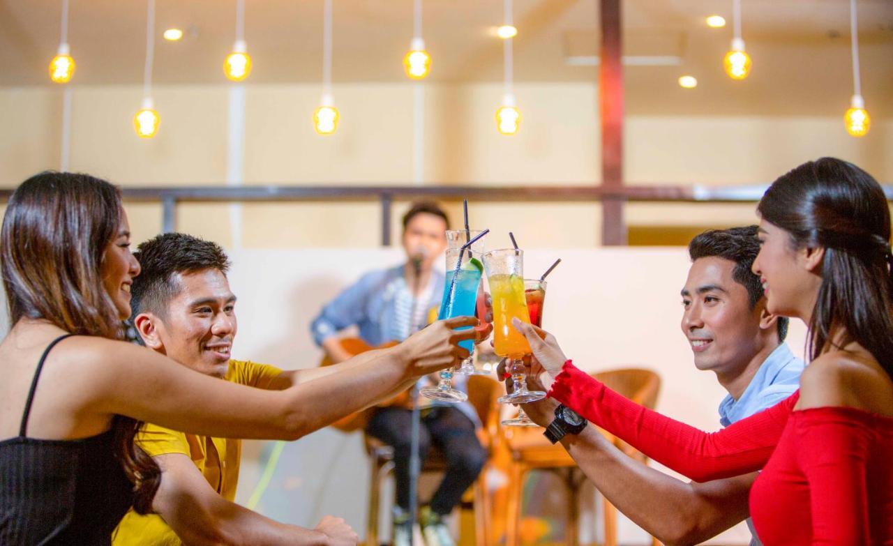 克拉克森雅酒店 Clark Field 外观 照片