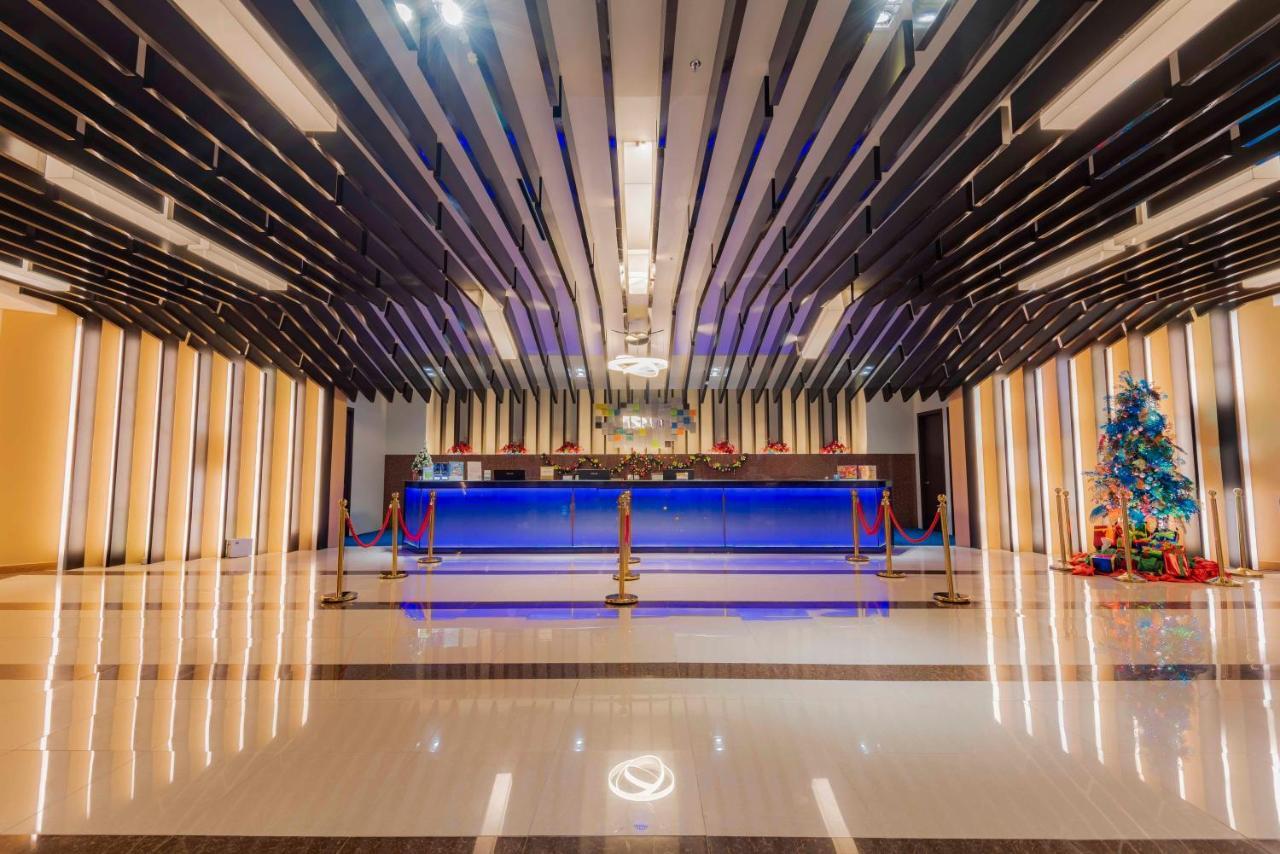 克拉克森雅酒店 Clark Field 外观 照片