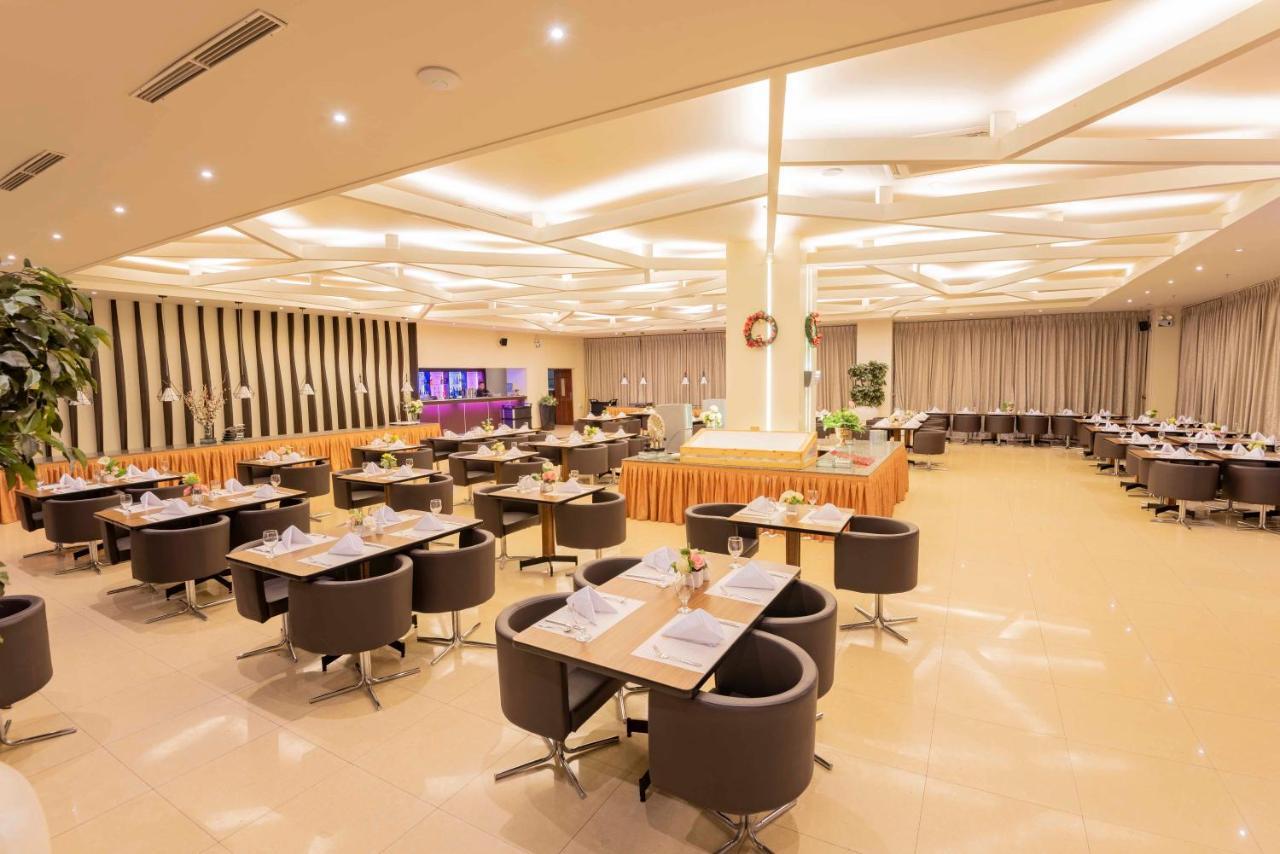 克拉克森雅酒店 Clark Field 外观 照片