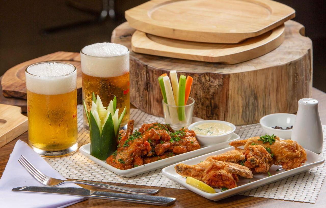 克拉克森雅酒店 Clark Field 外观 照片